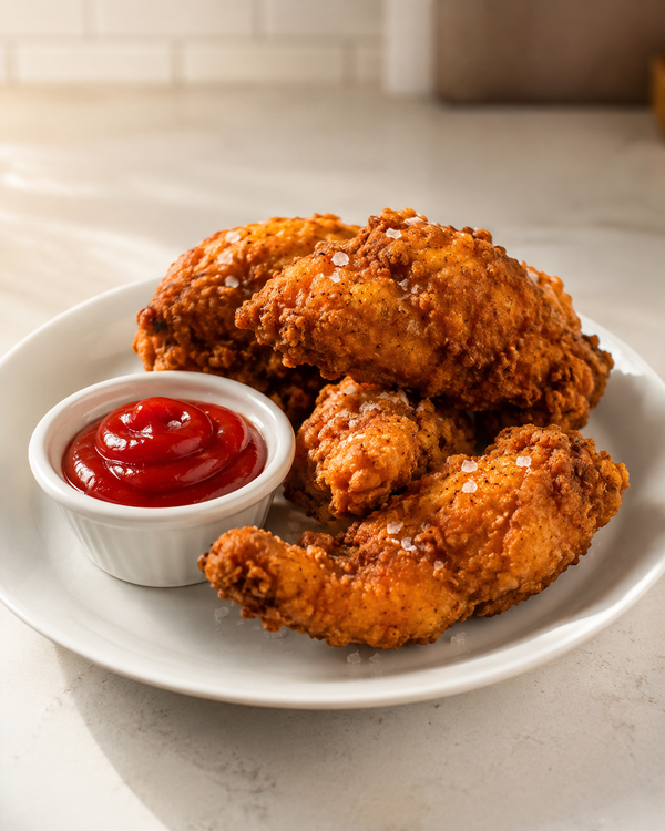 The Cluck Basket
