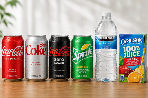 Cold Beverages