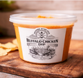 Buffalo Chicken Dip
