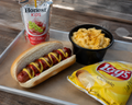 Kids Hot Dog Meal
