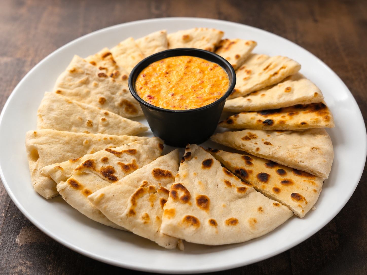 Tirokafteri (Greek Spicy Feta Dip)