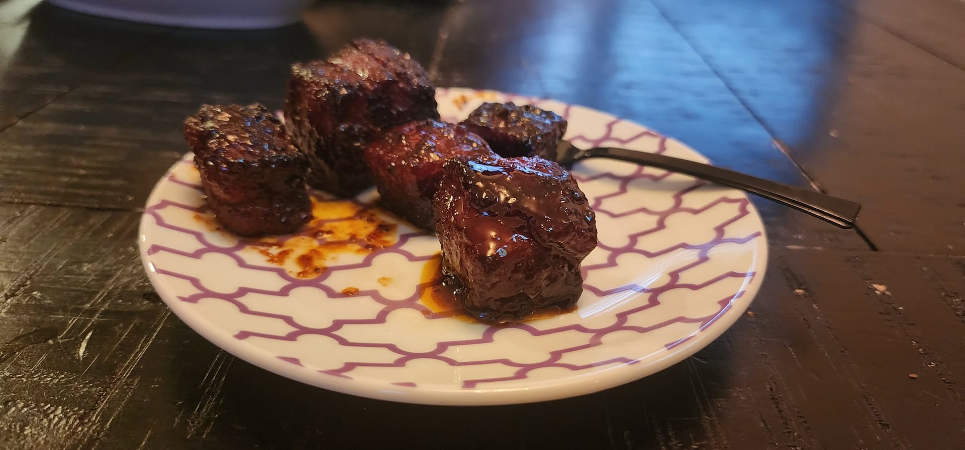 Pork Belly Burnt Ends