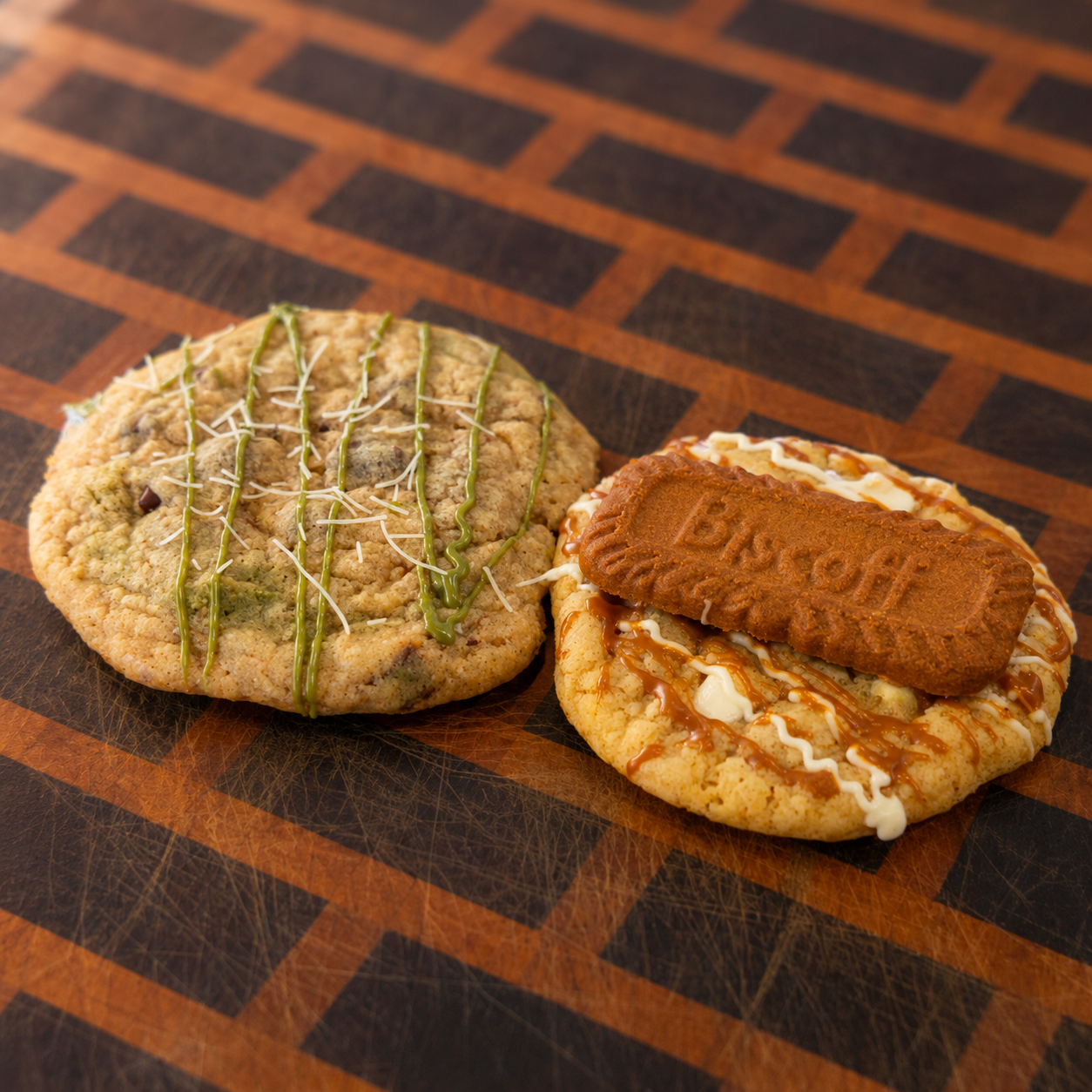 Fresh Baked Scratch Cookies