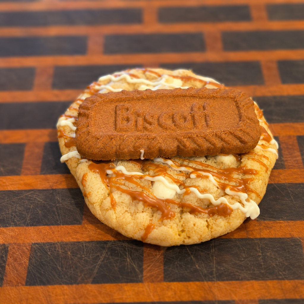 Fresh Baked Scratch Cookies