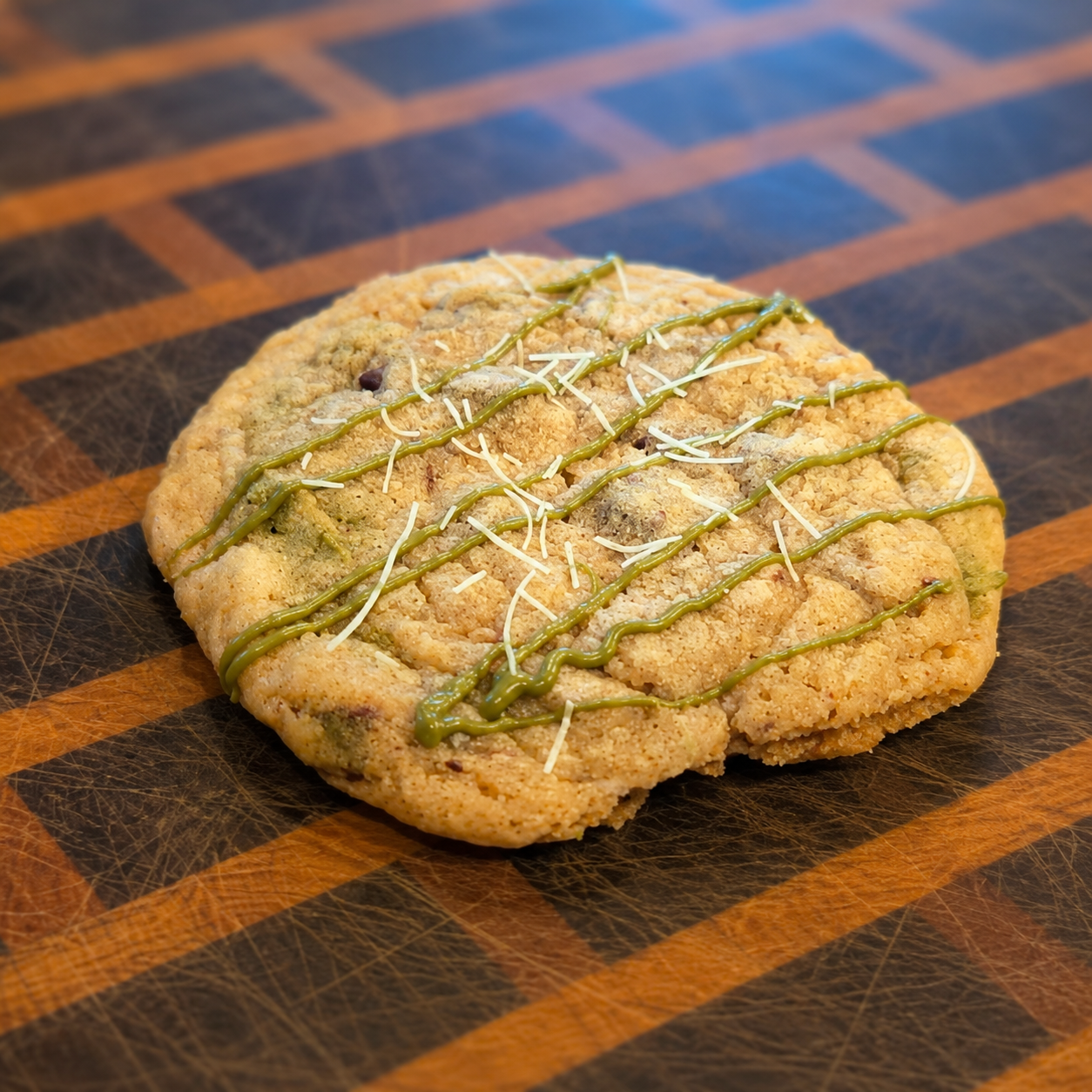 Fresh Baked Scratch Cookies
