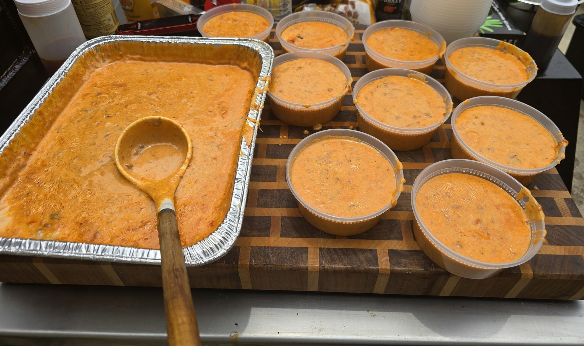 Smoked Chorizo Queso