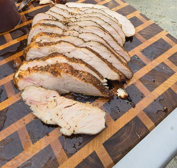 Smoked Turkey Breast