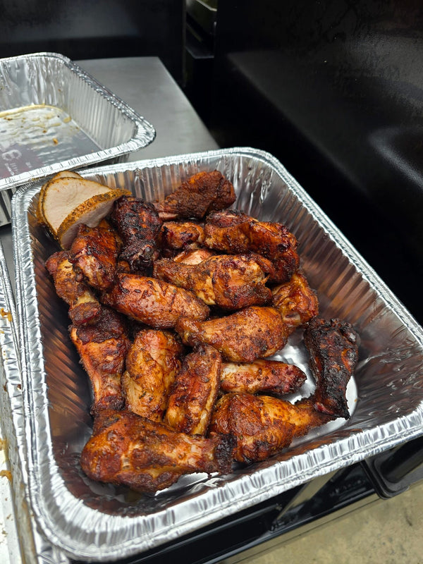 Smoked Wings